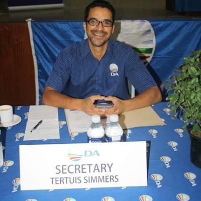 New DA head for Oudtshoorn and Kannaland