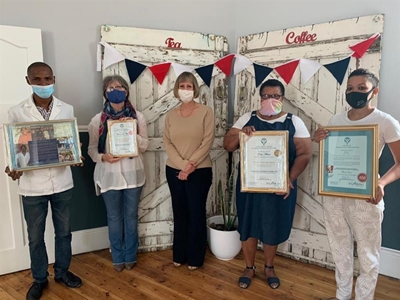 Vuyani Safe Haven celebrates 20 years