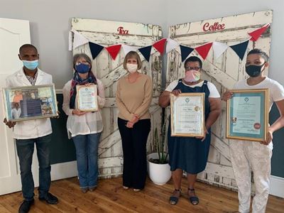 Vuyani Safe Haven celebrates 20 years