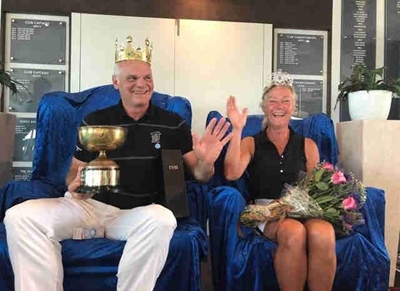 Pinnacle Point King, Queen crowned