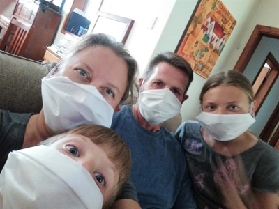 Public shouldn't wear masks