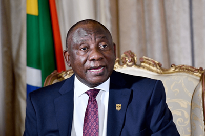 Ramaphosa appoints General Fannie Masemola as SA’s new police commissioner