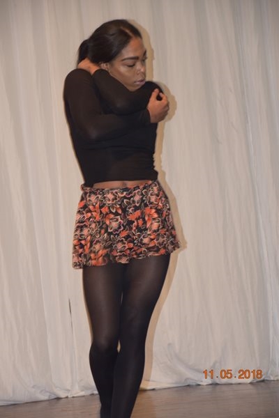 Last auditions held in talent showcase
