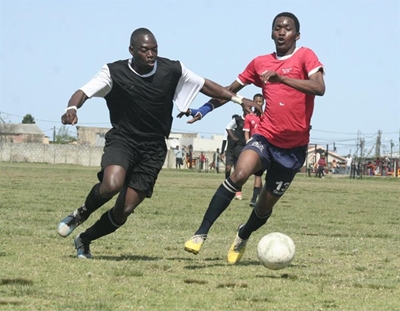 Black Cats FC scoops Heritage Festival title