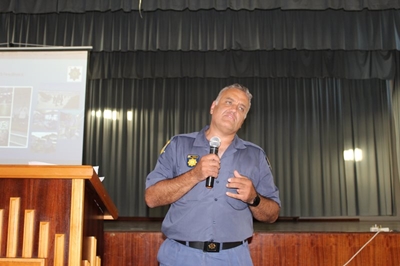 Misdaad statistiek lyk goed in Stilbaai
