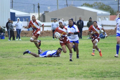 Bridgton leer George rugbyles