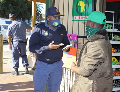 Police clamp down on drugs in the southern cape with operation “vhuthu hawe” in full swing