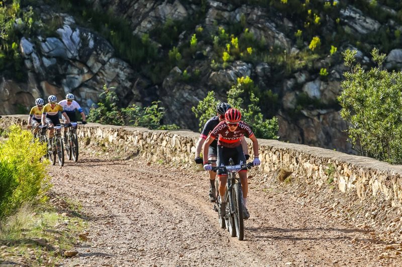 Georgians win Stage 2 of Cape Pioneer Trek Suid Kaap Forum