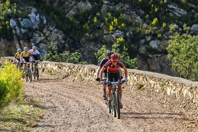 Georgians win Stage 2 of Cape Pioneer Trek 