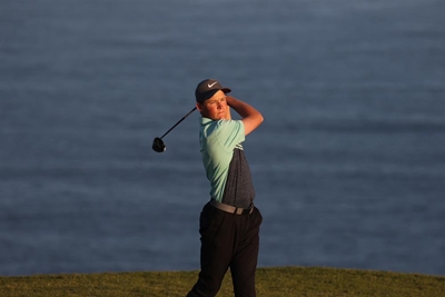 Barend Botha making waves in the USA