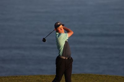 Barend Botha making waves in the USA