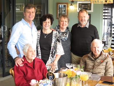 Steytlers vier 75ste huweliksherdenking