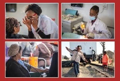 Phelophepa: No eye & dental services Monday