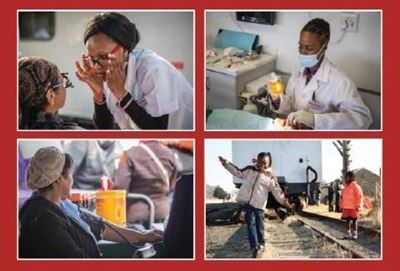 Phelophepa: No eye & dental services Monday