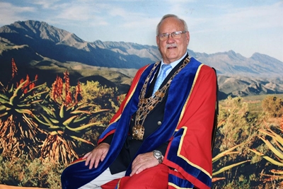 Burgemeester steun versoek van landbou