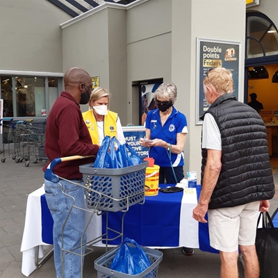 Knysna Lions celebrates 50 years of service