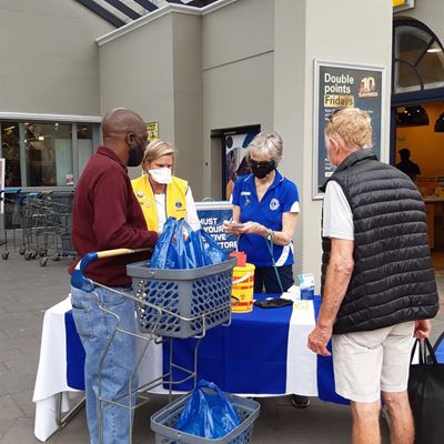 Knysna Lions celebrates 50 years of service