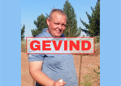 Friemersheim-man (44) as vermis aangemeld