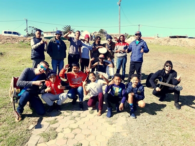 Mosselbaai-lied mooi op oor