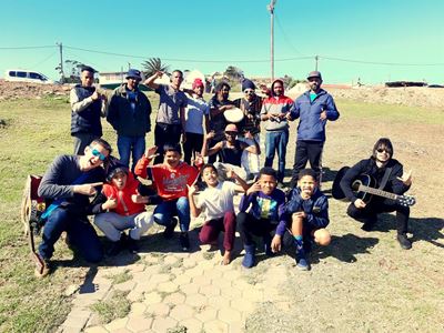 Mosselbaai-lied mooi op oor