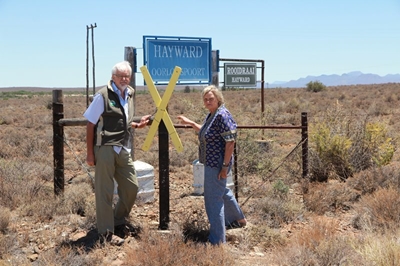 Uranium Mining in the Karoo is dead?