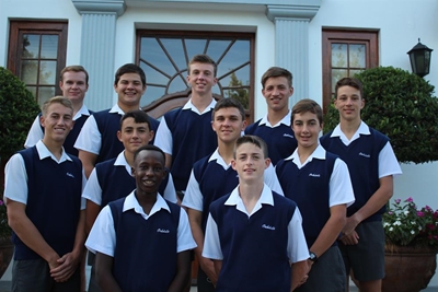 11 Oakdale-atlete op pad na SA's