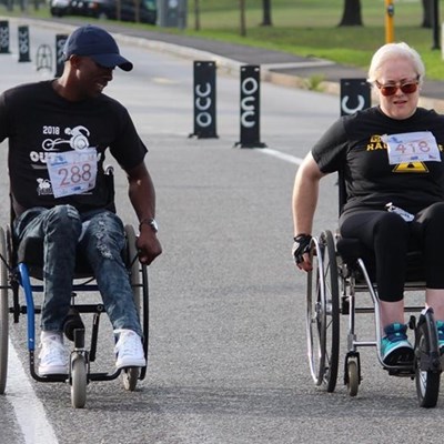 disabled road race foundation become a member suid kaap forum