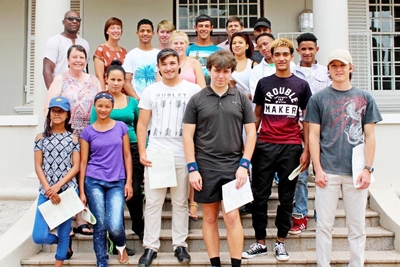 Hoërskool Albertinia: 89,7% slaagsyfer
