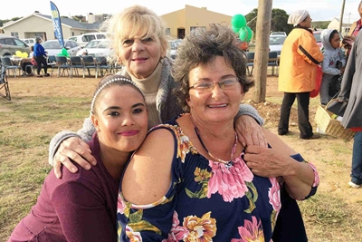 Vrede op aarde begin hier by ons