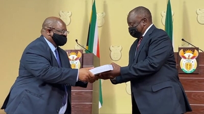 State capture report: Mantashe seen by Bosasa leadership as ‘brilliant connection’