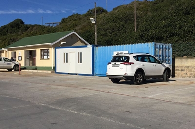 Stilbaai-hawe deel van opgraderingprojek