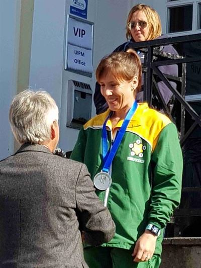 Eden Laser-Run athletes shine