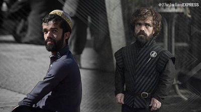 House of Khan: Pakistani finds fame as 'Game of Thrones' doppelganger