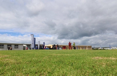 New playing field for Garden Route Primary
