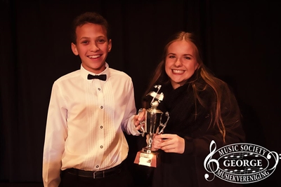 Young Musicians dazzle at their Gala Concert