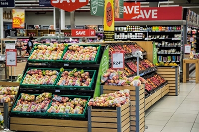 Where South African consumers spend and where they try to save