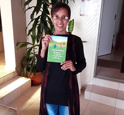 'Lucy se Avonture' uit Bronwyn se pen
