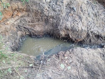 Sewage saga comes to an end