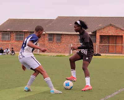 Mossel Bay’s Flying Eagles FC soar in regionals