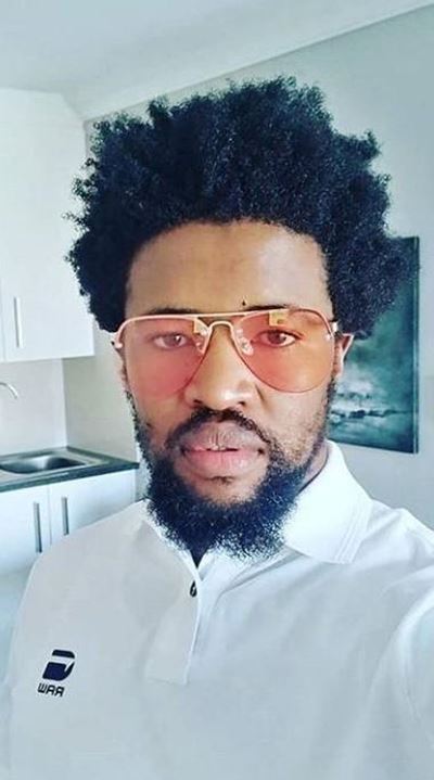 Student 'victim of racism'