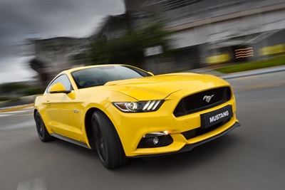 Ford verkoop goed in Desember