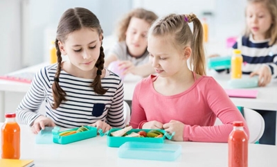 Tips to save money on school lunches