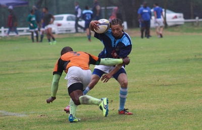 Stormers bow to Kings in dripping wet clash