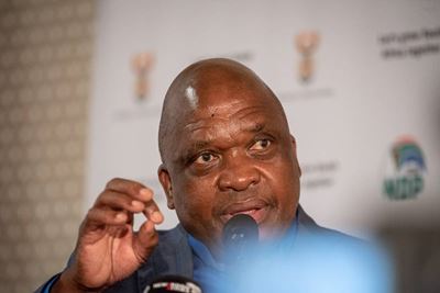 Phaahla defends proposed health act regulations, says they’re not completely new
