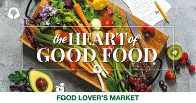 The Heart of Good Food