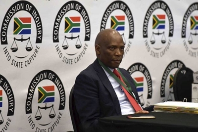 Former SABC CEO claims Hlaudi Motsoeneng boasted about being close to Zuma