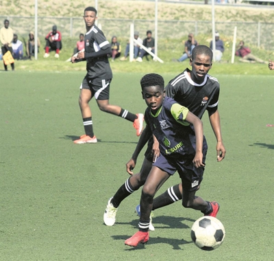 Raul Stars shine in 3 - 0 victory