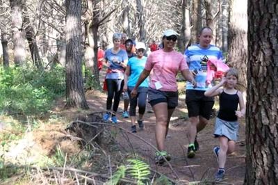 Fresh weekends start with a parkrun