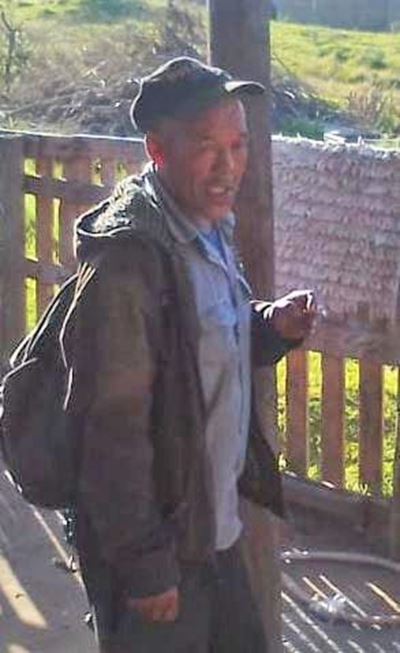 Gwaiing-visserman steeds soek