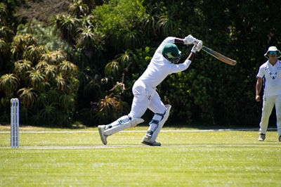 This week's upcoming club cricket action